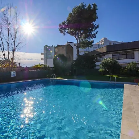 Aa-1 6pax Apartment Calella De Palafrugell