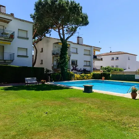 Aa-1 6pax Apartment Calella De Palafrugell