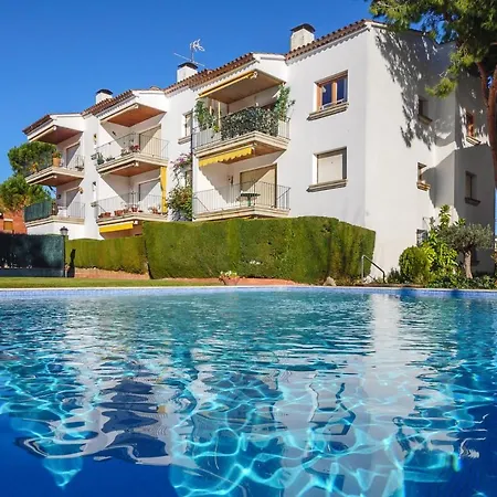 Aa-1 6pax Apartment Calella De Palafrugell