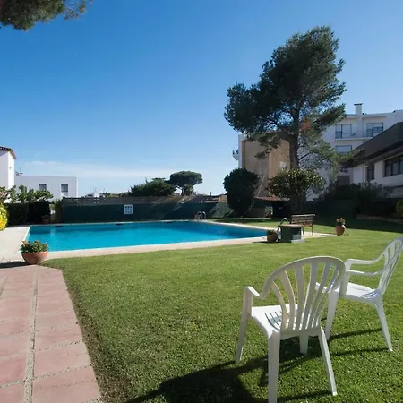 Apartment Aa-1 6pax Calella De Palafrugell